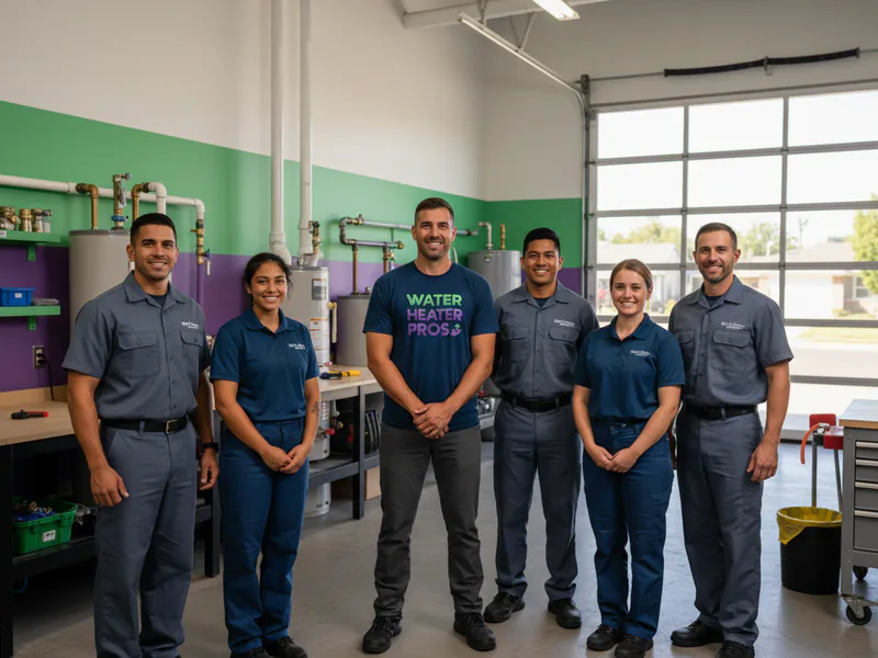 Water Heater Pros - Water heater repair in Angola near me